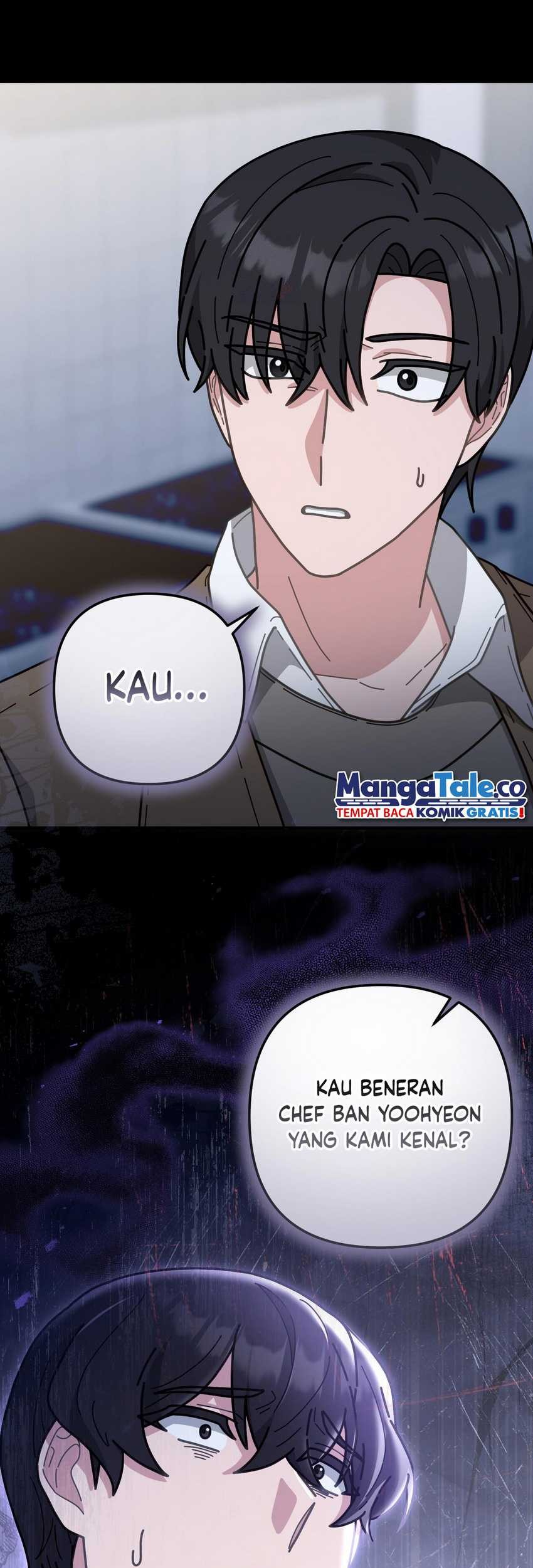 Baca Manhwa 100 Years Old Top Chef Chapter 67 Gambar 2
