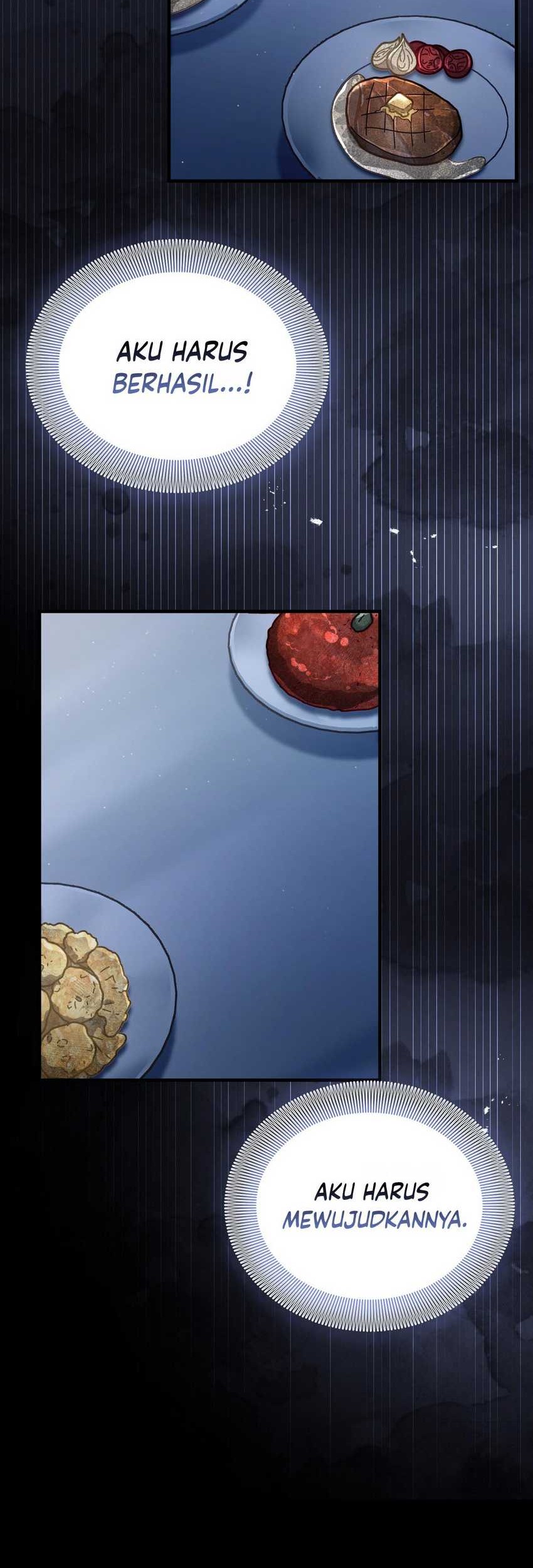 100 Years Old Top Chef Chapter 67 Gambar 14