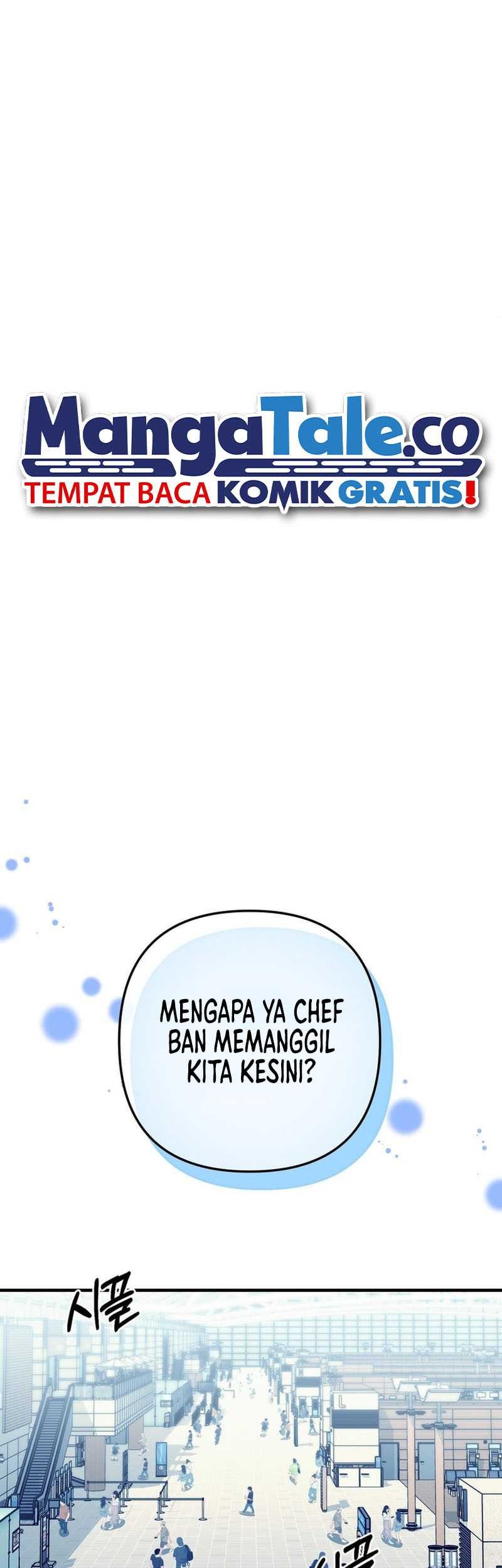 Baca Manhwa 100 Years Old Top Chef Chapter 61 Gambar 2