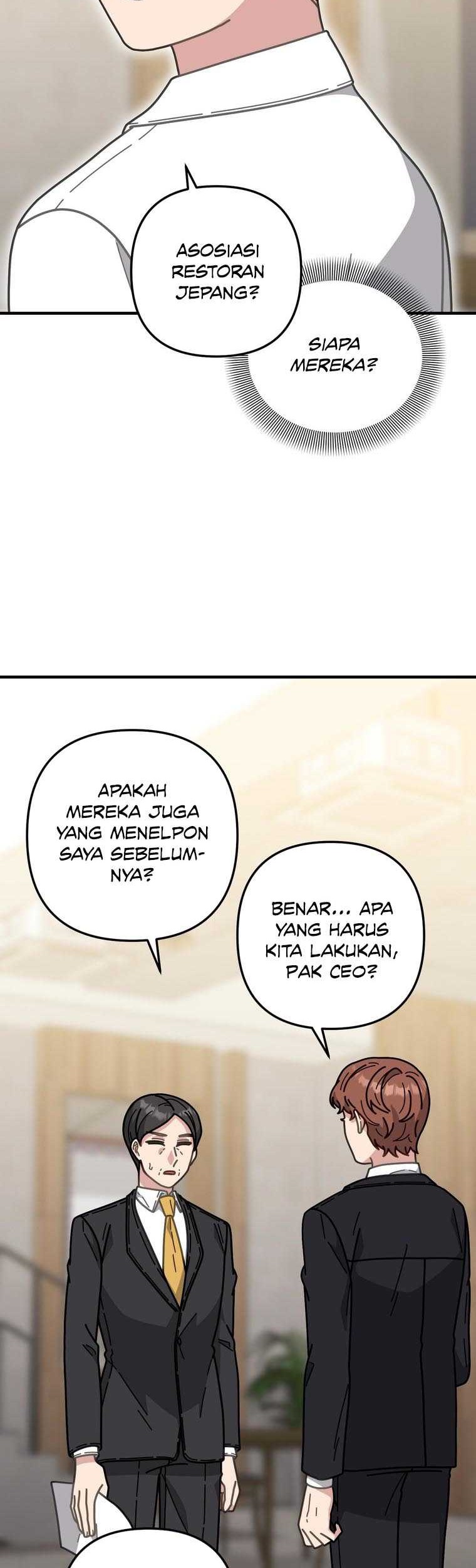 100 Years Old Top Chef Chapter 60 Gambar 15