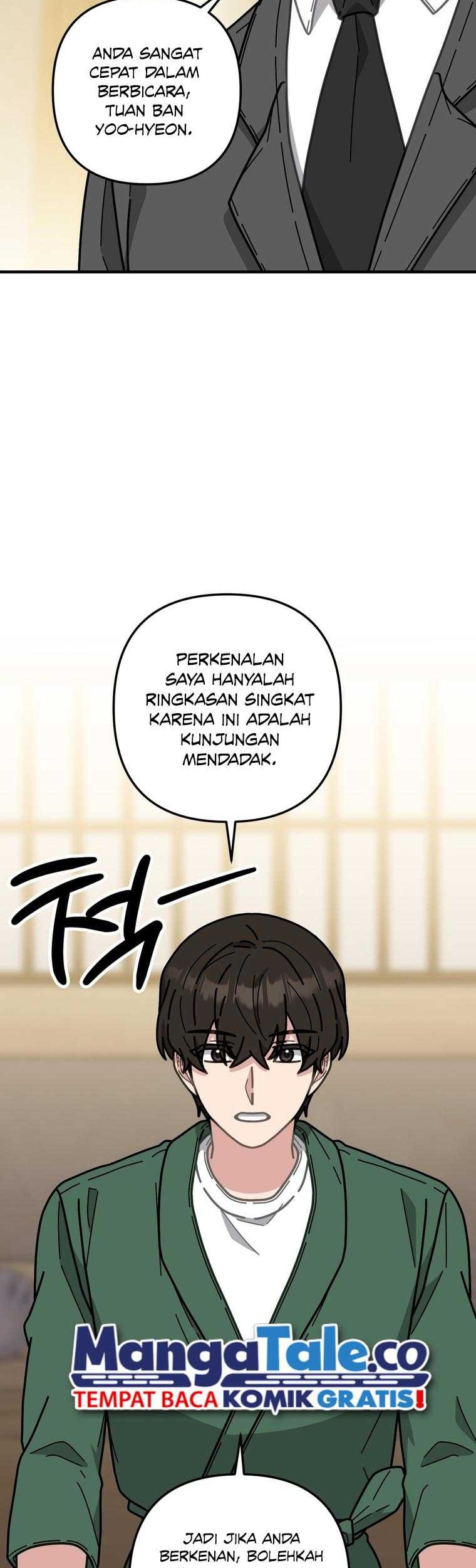 100 Years Old Top Chef Chapter 60 Gambar 28