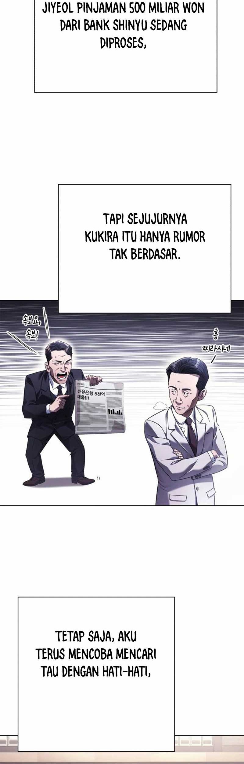 Baca Manhwa Office Worker Who Sees Fate Chapter 44 Gambar 2