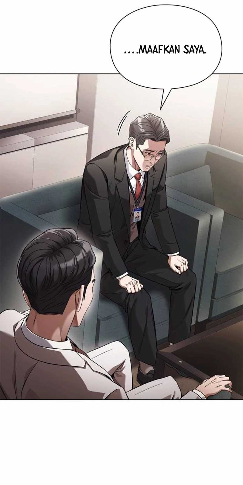 Office Worker Who Sees Fate Chapter 44 Gambar 15
