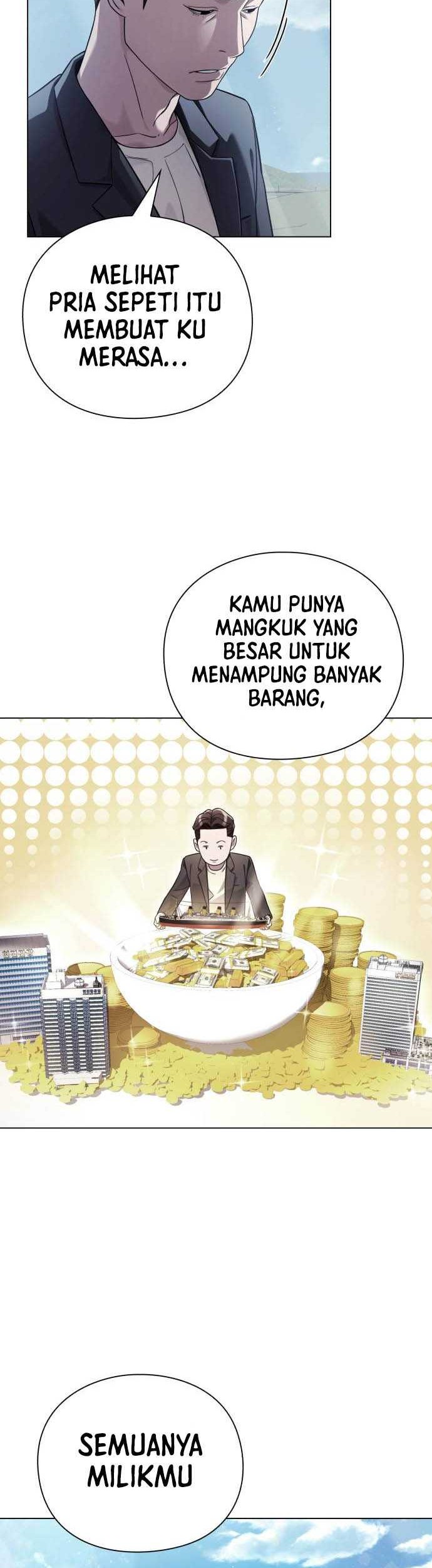 Office Worker Who Sees Fate Chapter 43 Gambar 39