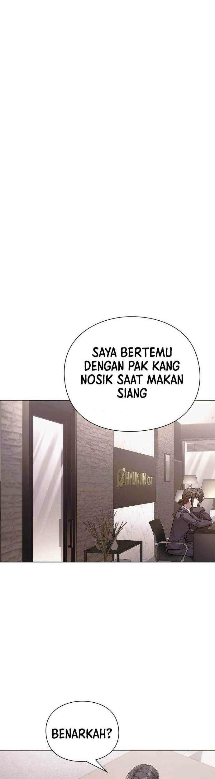 Office Worker Who Sees Fate Chapter 43 Gambar 3