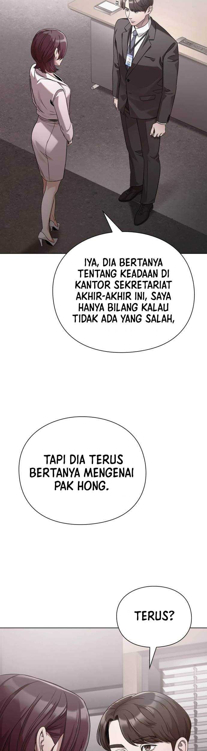 Office Worker Who Sees Fate Chapter 43 Gambar 4