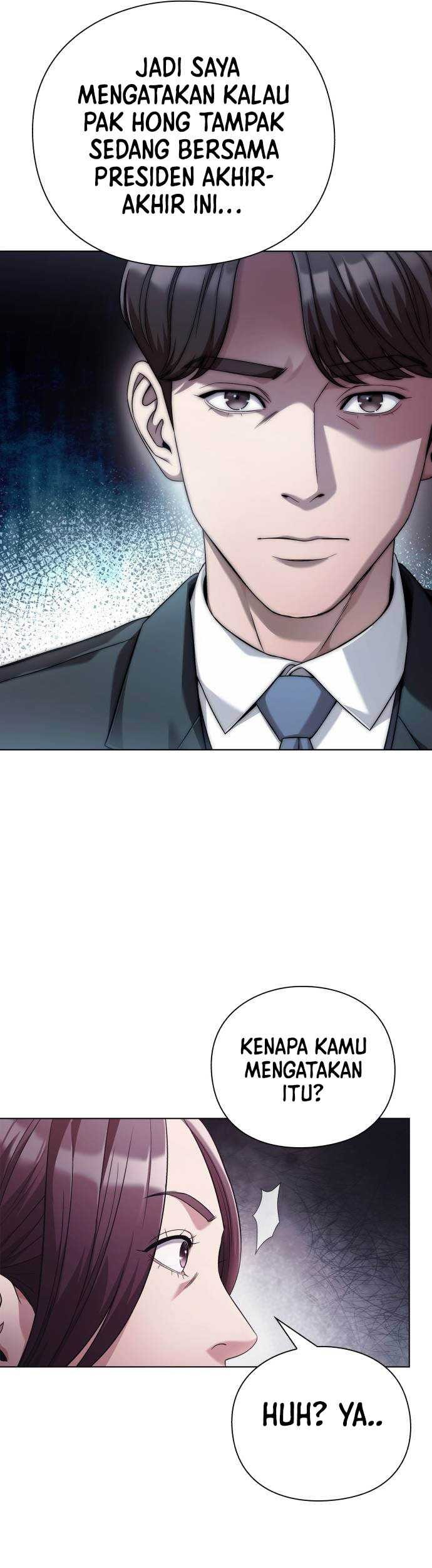 Office Worker Who Sees Fate Chapter 43 Gambar 6