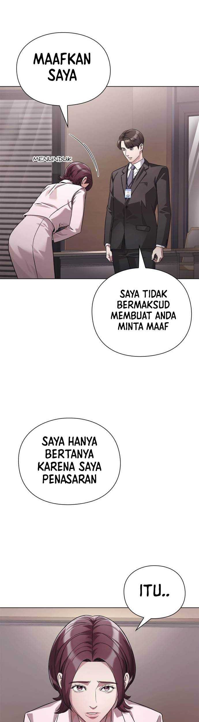 Office Worker Who Sees Fate Chapter 43 Gambar 7