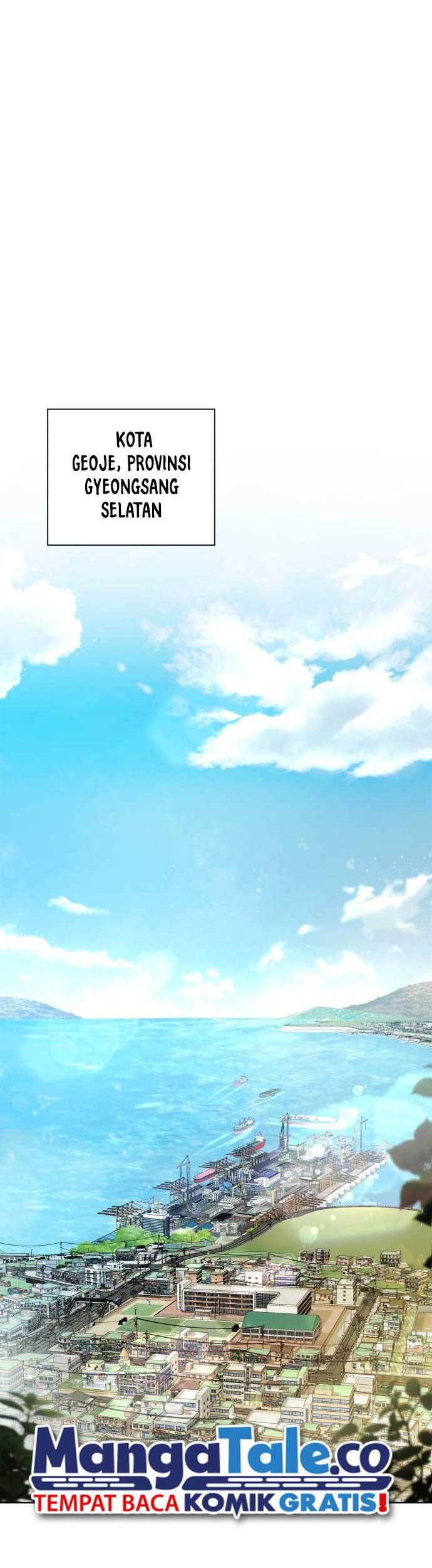 Office Worker Who Sees Fate Chapter 43 Gambar 19