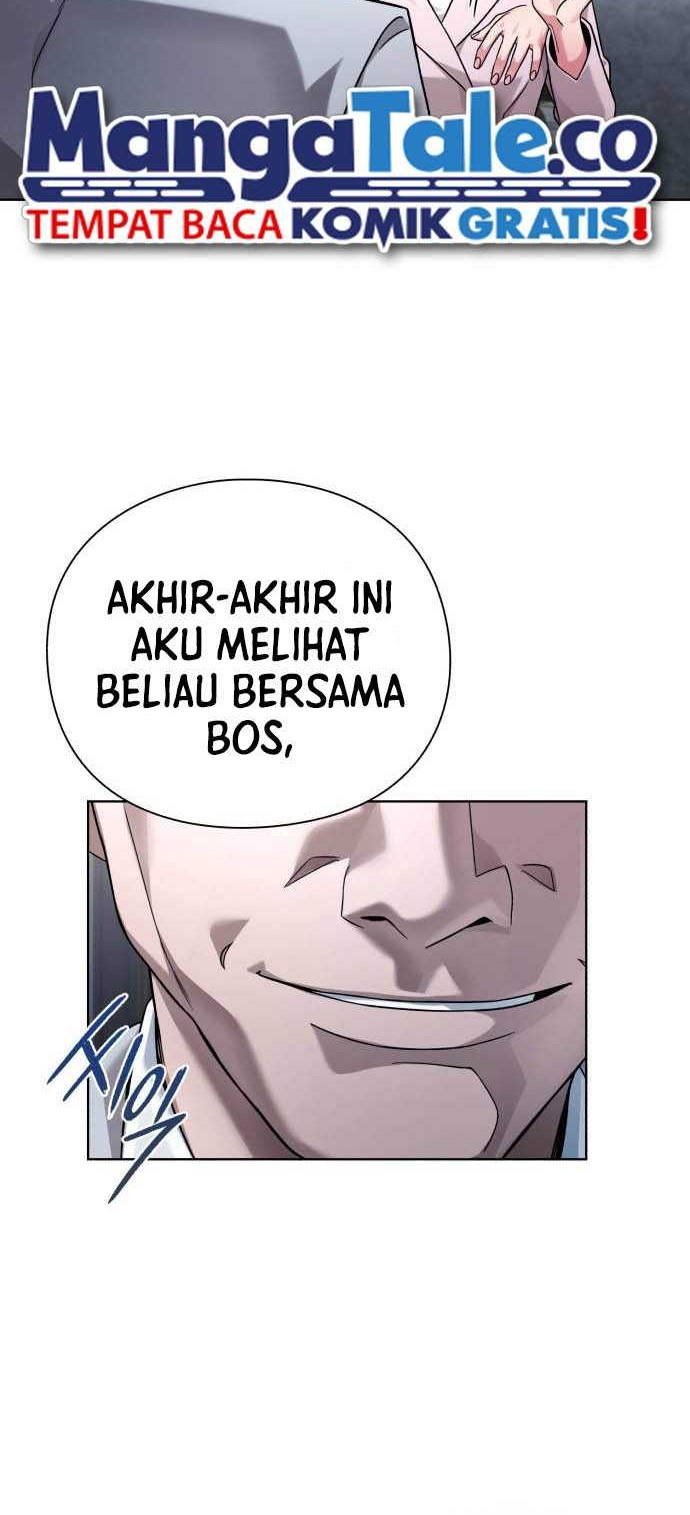 Office Worker Who Sees Fate Chapter 42 Gambar 57