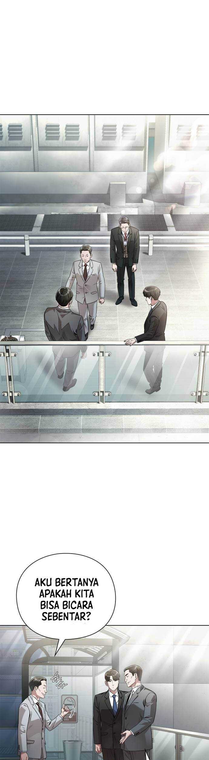 Baca Manhwa Office Worker Who Sees Fate Chapter 42 Gambar 2