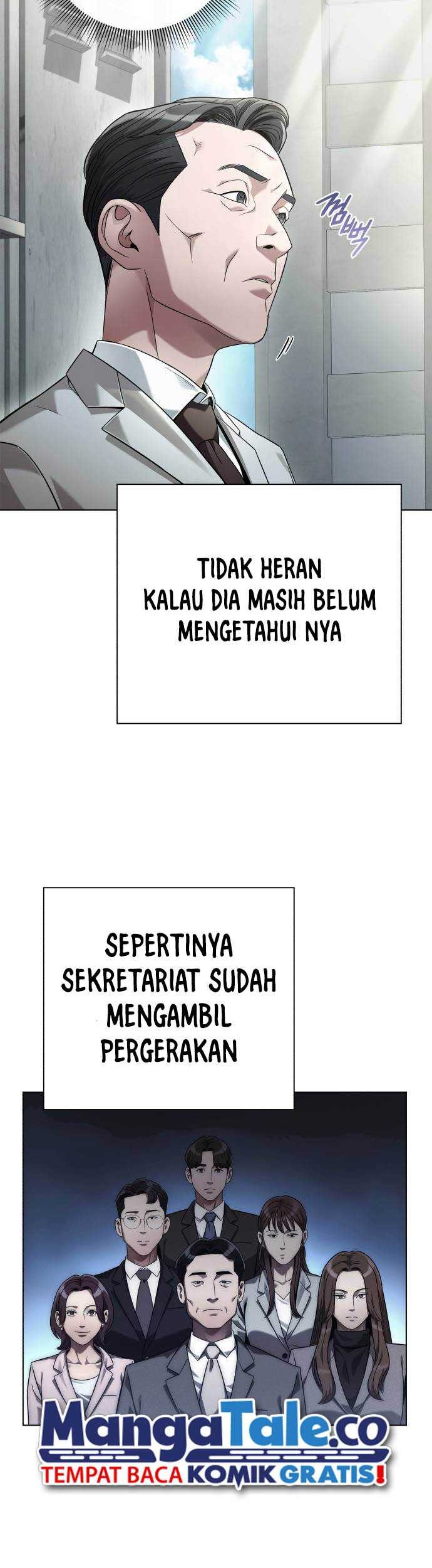 Office Worker Who Sees Fate Chapter 42 Gambar 5