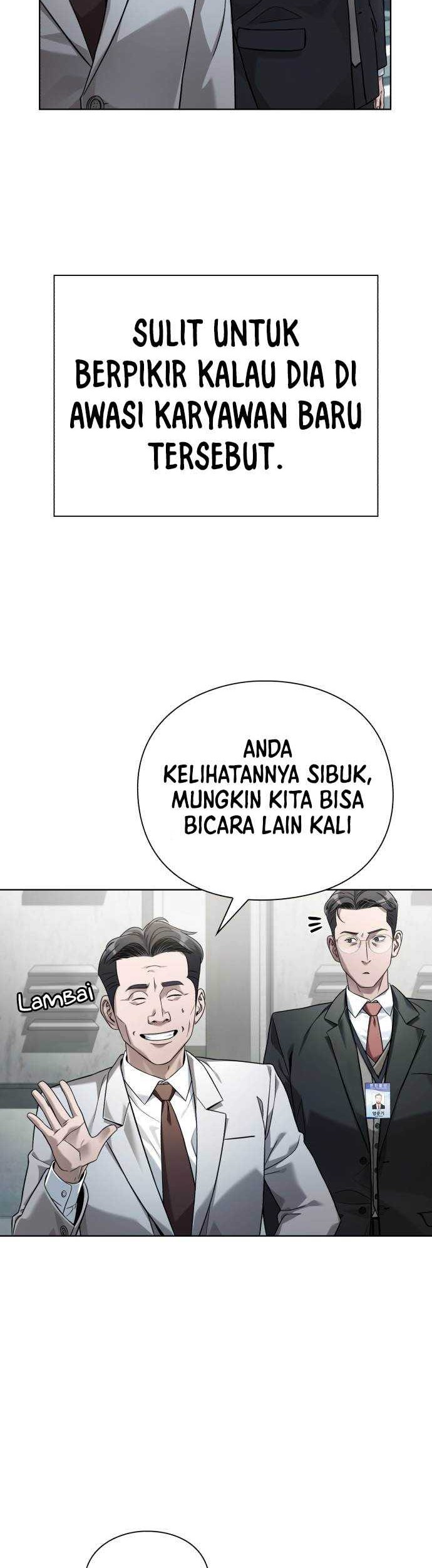 Office Worker Who Sees Fate Chapter 42 Gambar 7