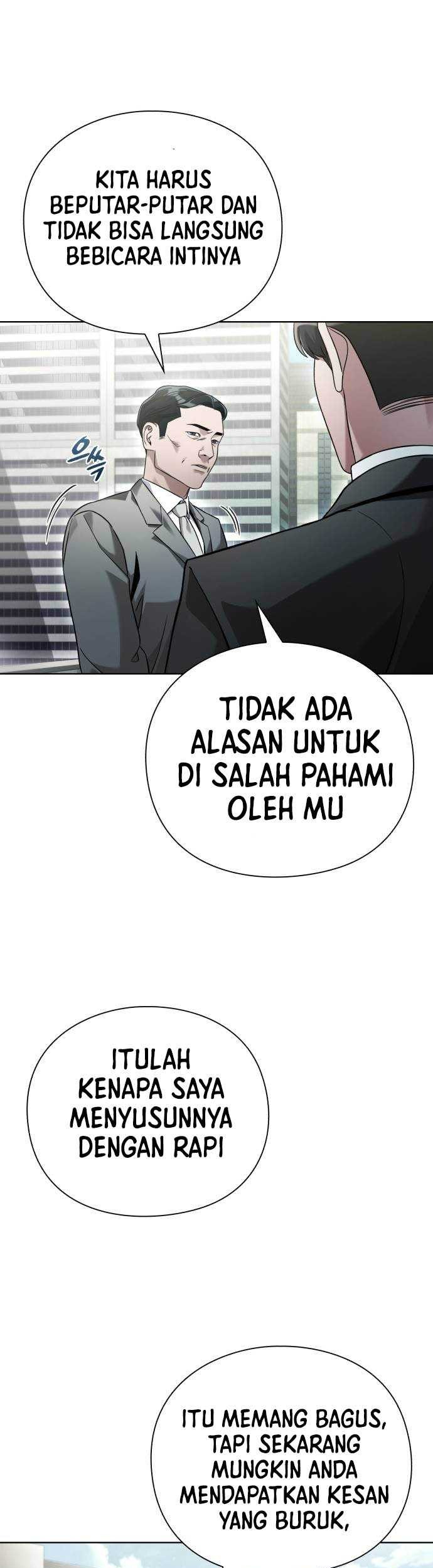 Office Worker Who Sees Fate Chapter 42 Gambar 10