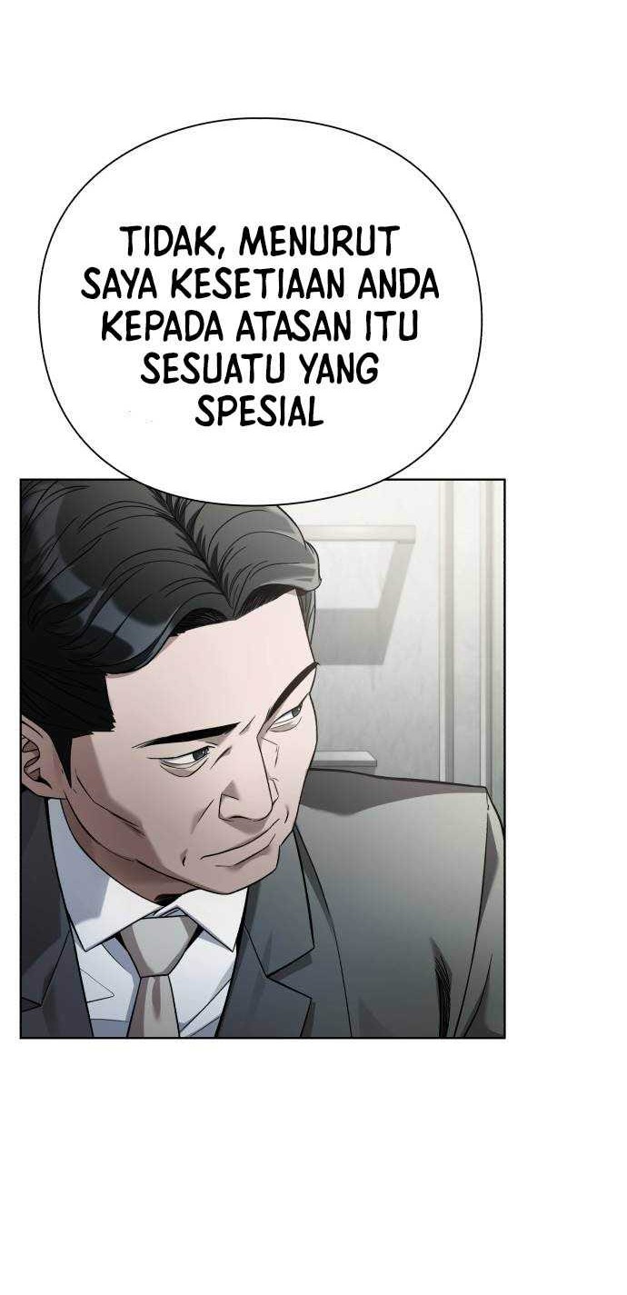 Office Worker Who Sees Fate Chapter 42 Gambar 13