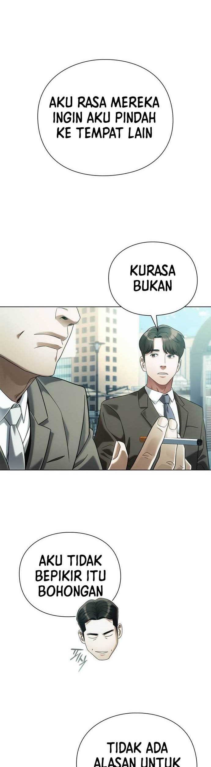 Office Worker Who Sees Fate Chapter 41 Gambar 51