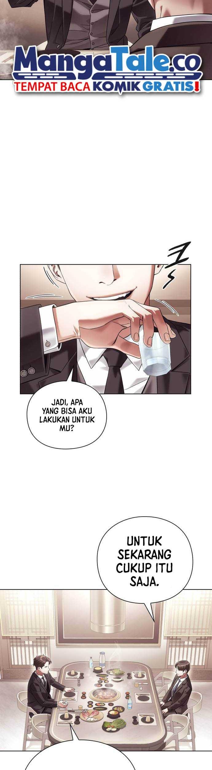 Office Worker Who Sees Fate Chapter 41 Gambar 3