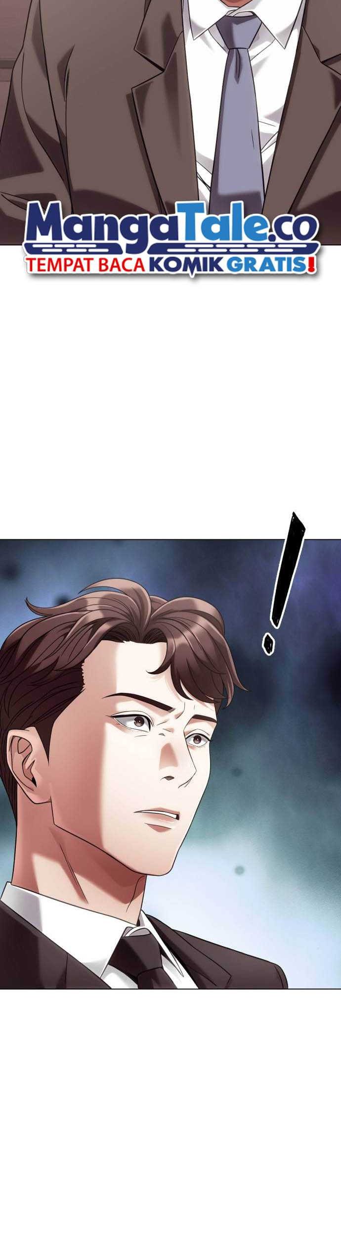 Office Worker Who Sees Fate Chapter 41 Gambar 24