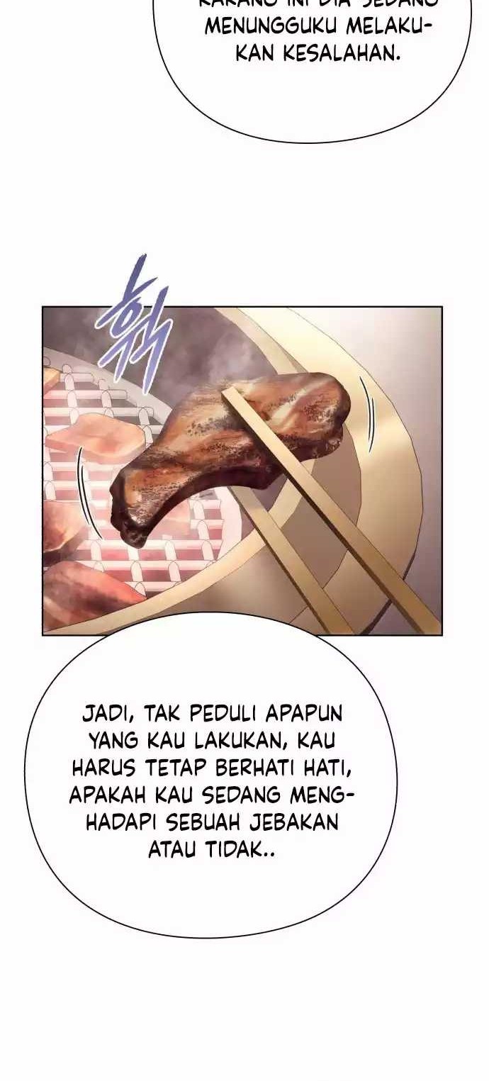 Office Worker Who Sees Fate Chapter 40 Gambar 41