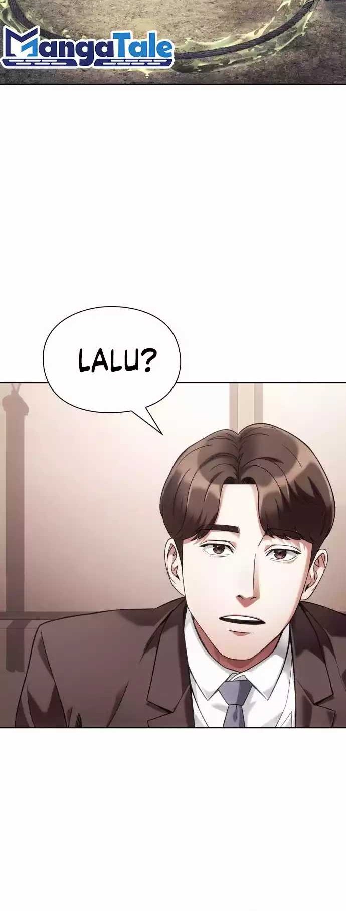 Office Worker Who Sees Fate Chapter 40 Gambar 57