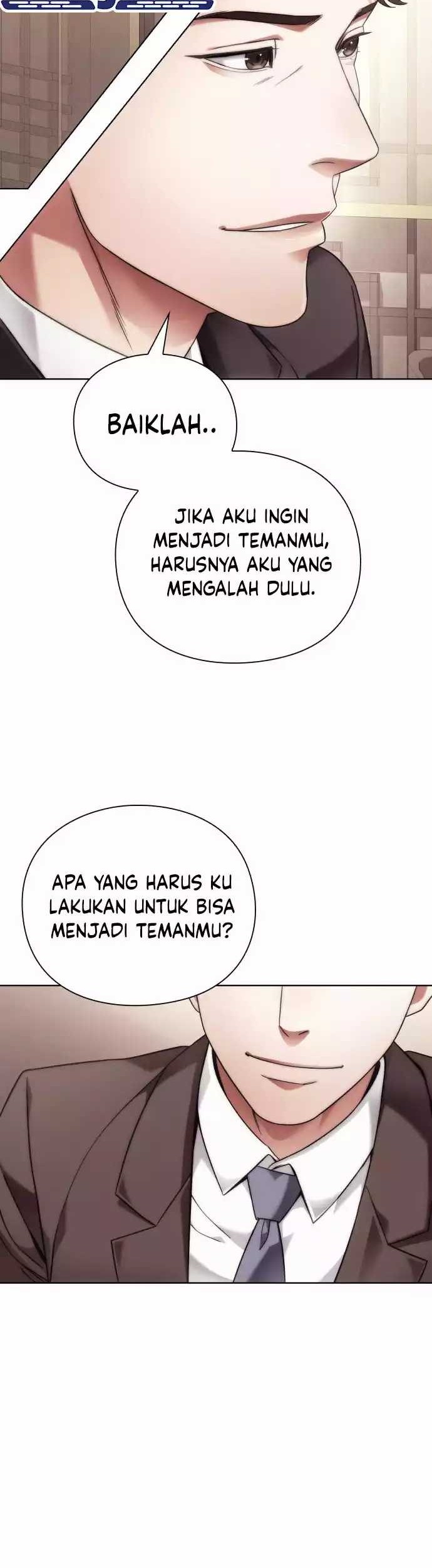 Office Worker Who Sees Fate Chapter 40 Gambar 59