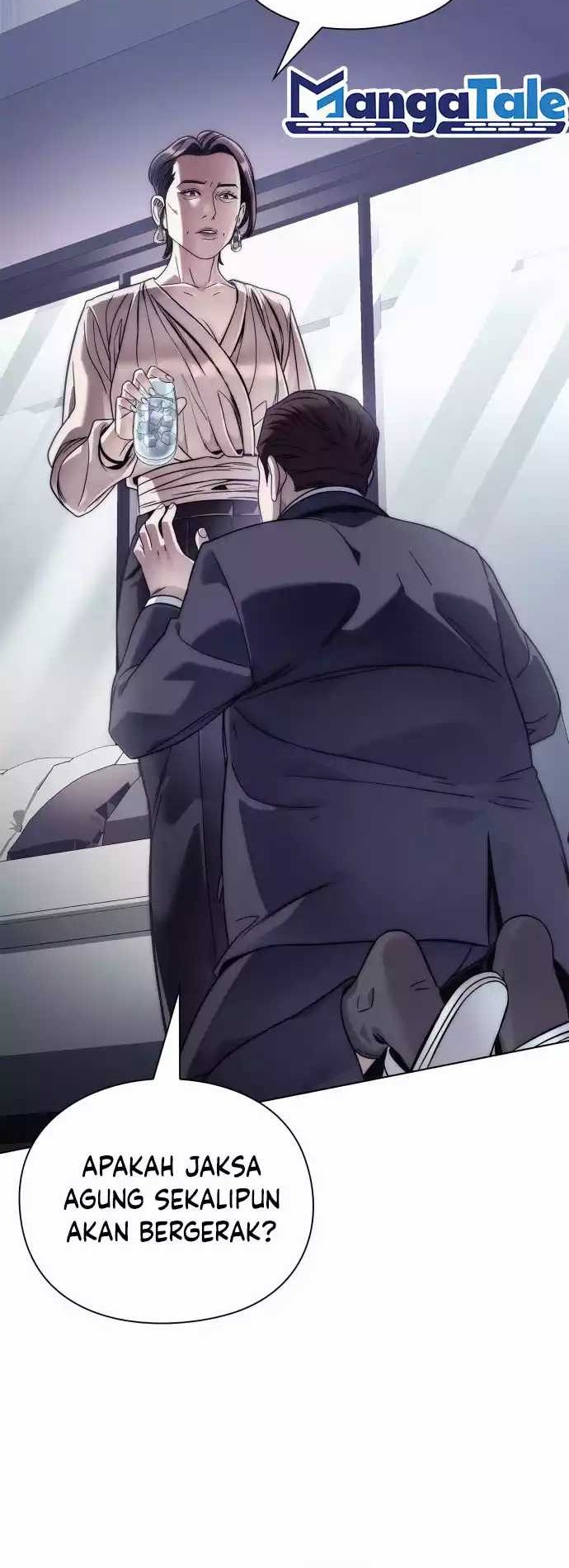 Office Worker Who Sees Fate Chapter 39 Gambar 53