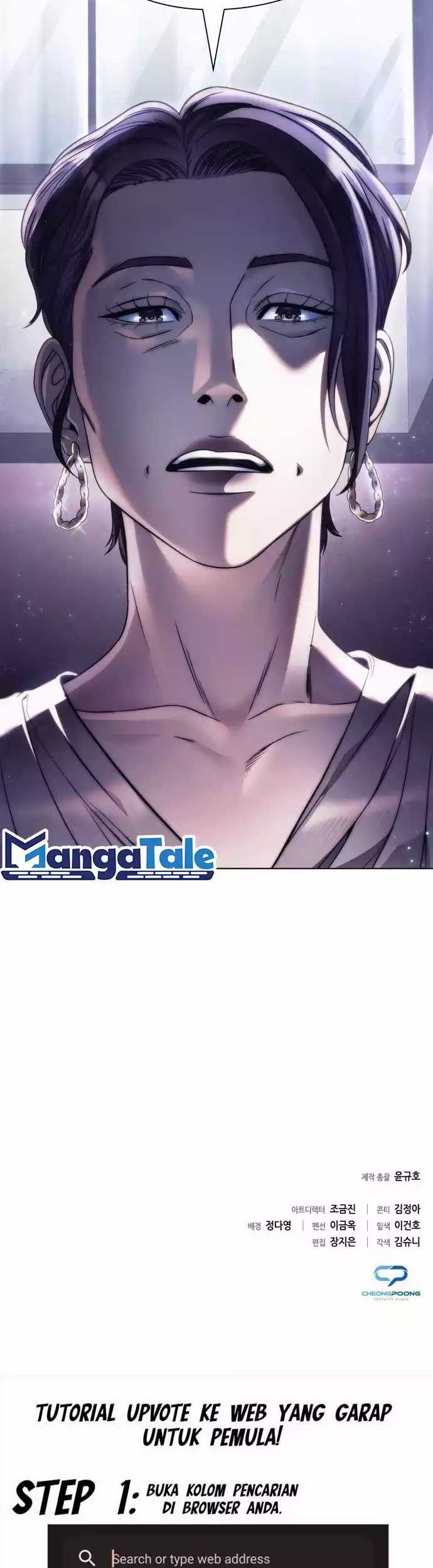 Office Worker Who Sees Fate Chapter 39 Gambar 56