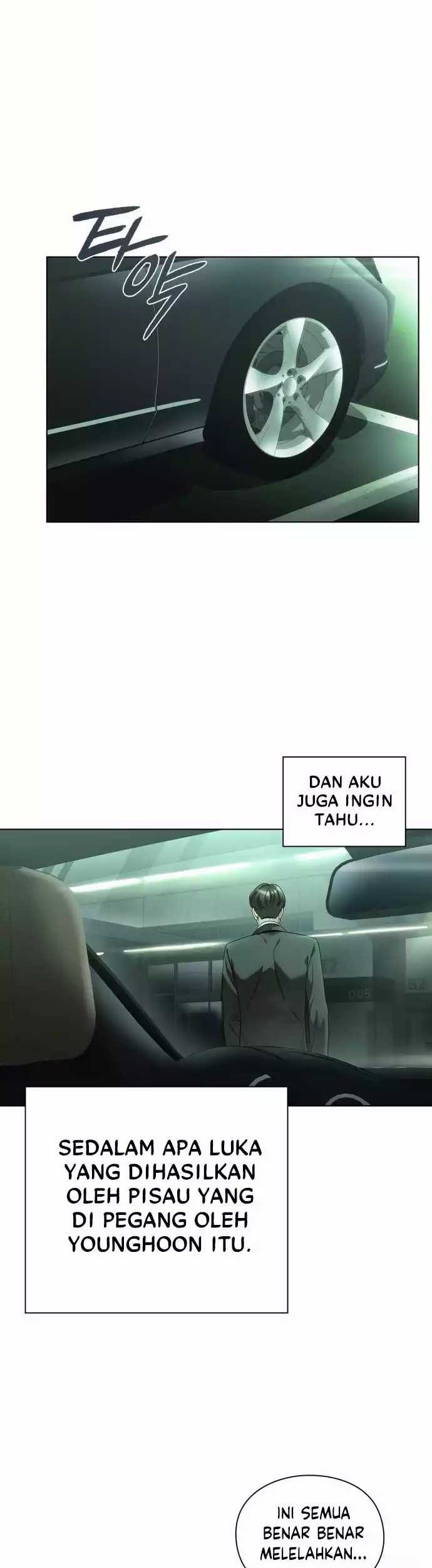 Office Worker Who Sees Fate Chapter 39 Gambar 11