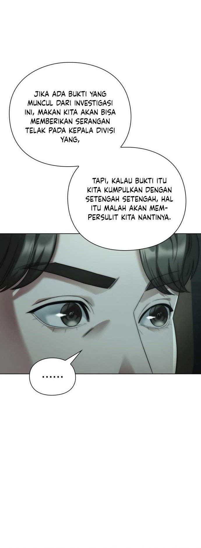 Office Worker Who Sees Fate Chapter 38 Gambar 45
