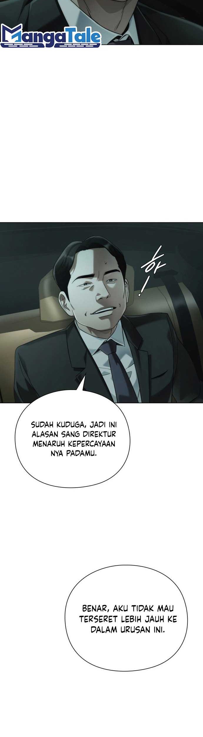 Office Worker Who Sees Fate Chapter 38 Gambar 49