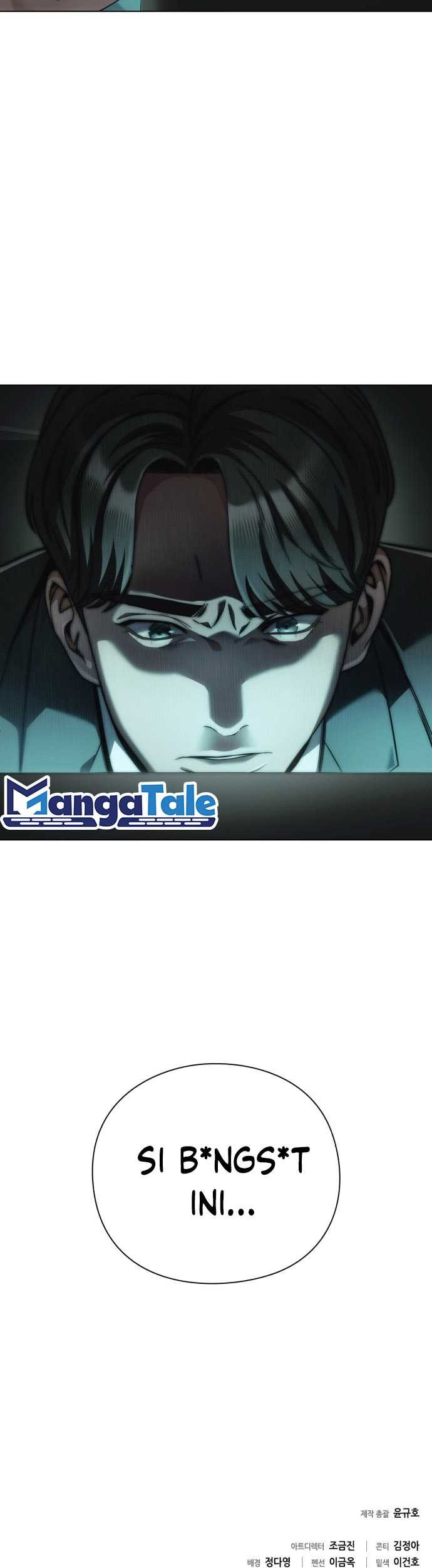 Office Worker Who Sees Fate Chapter 38 Gambar 52