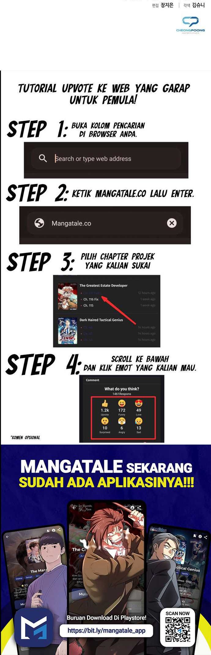 Office Worker Who Sees Fate Chapter 38 Gambar 53