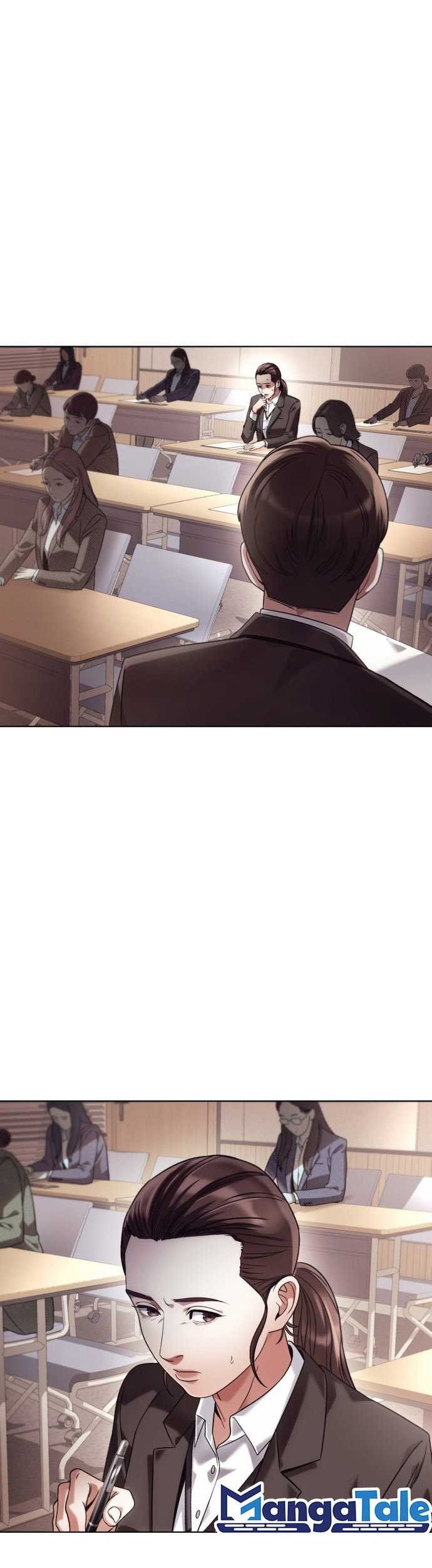 Office Worker Who Sees Fate Chapter 38 Gambar 10