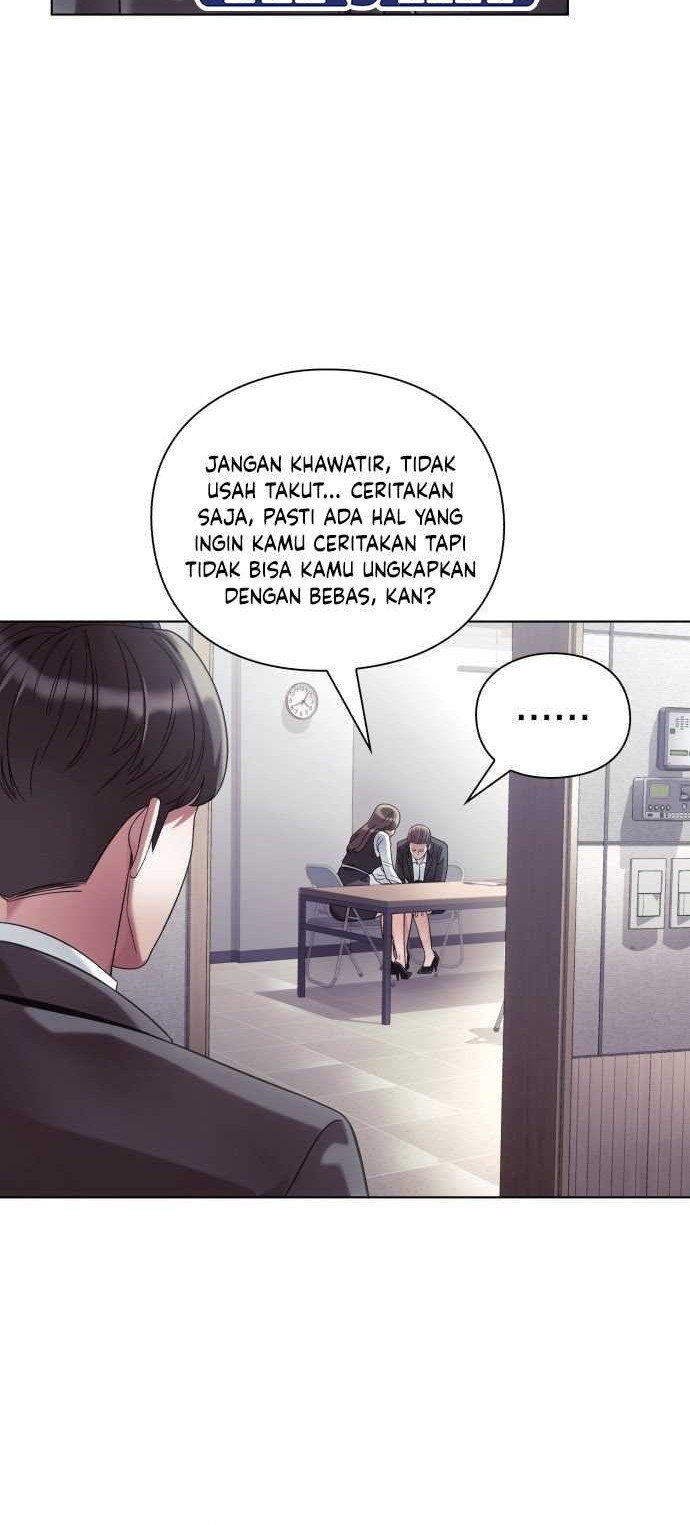 Office Worker Who Sees Fate Chapter 38 Gambar 33