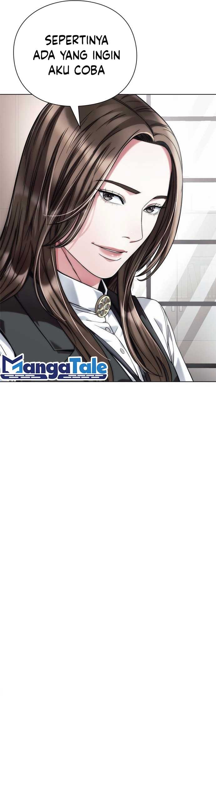 Office Worker Who Sees Fate Chapter 37 Gambar 42