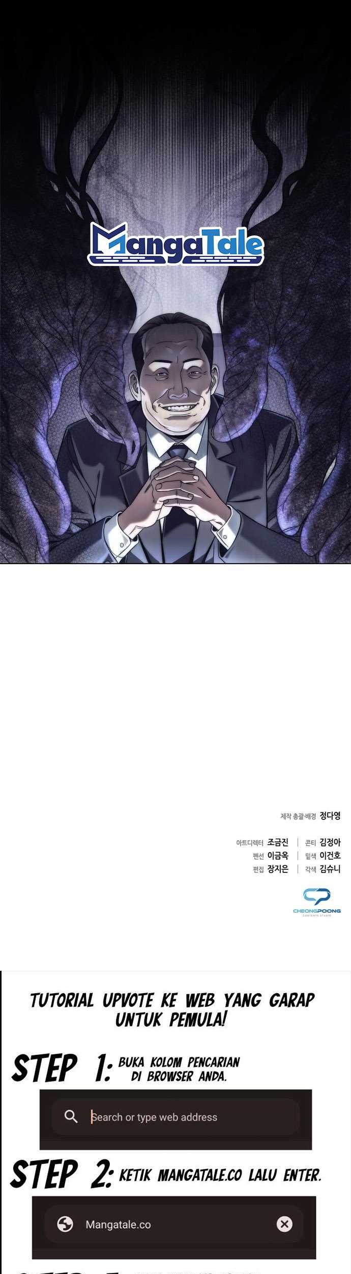 Office Worker Who Sees Fate Chapter 37 Gambar 50