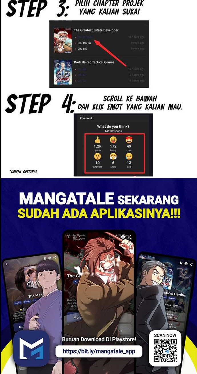 Office Worker Who Sees Fate Chapter 37 Gambar 51