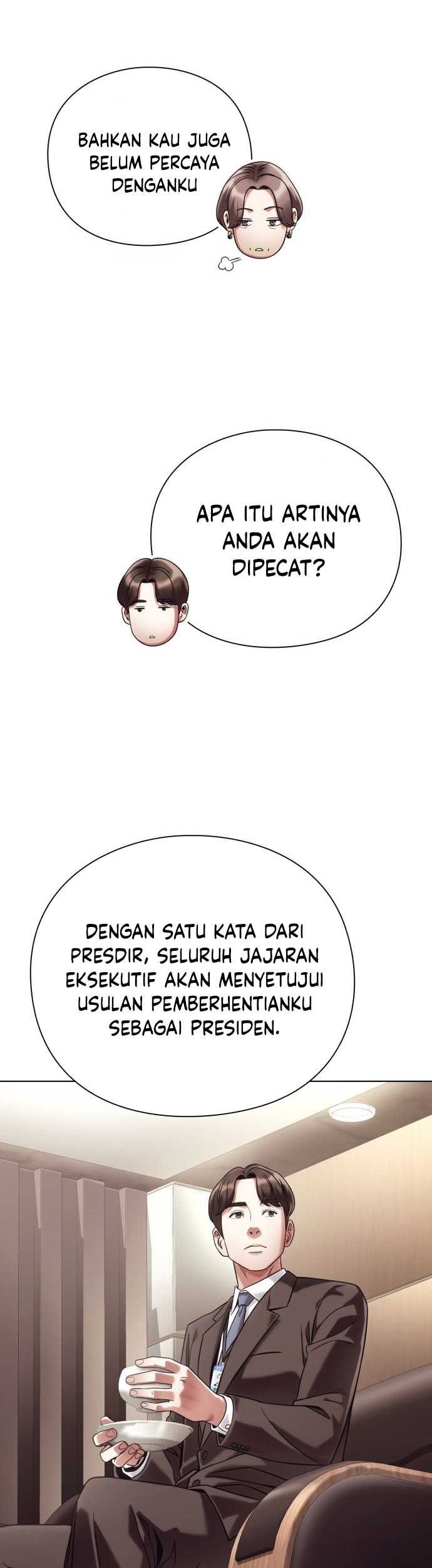 Office Worker Who Sees Fate Chapter 36 Gambar 22