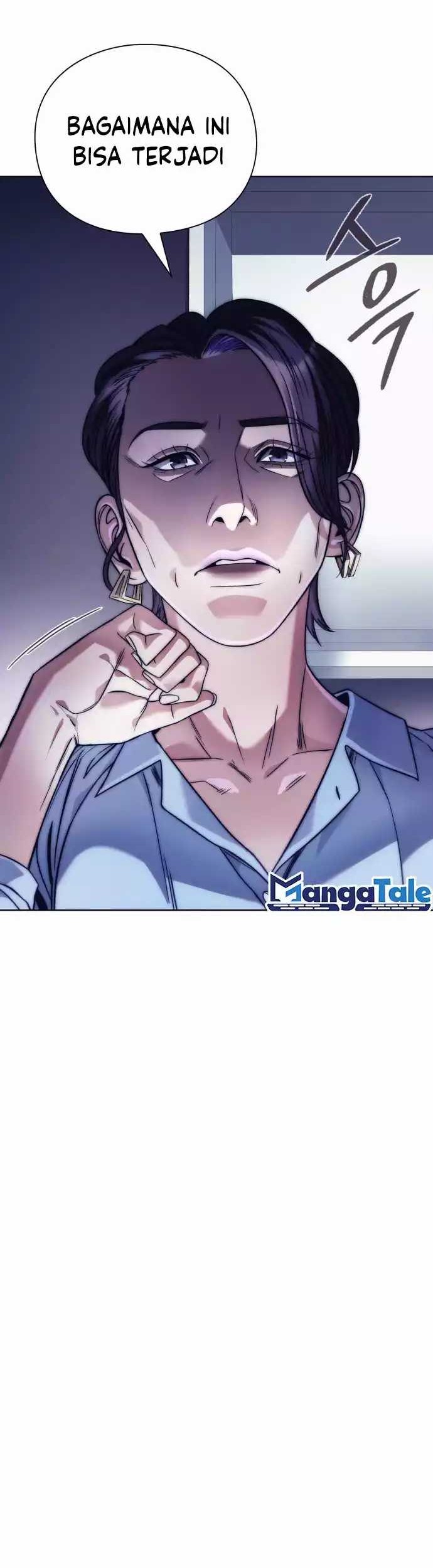 Office Worker Who Sees Fate Chapter 35 Gambar 16