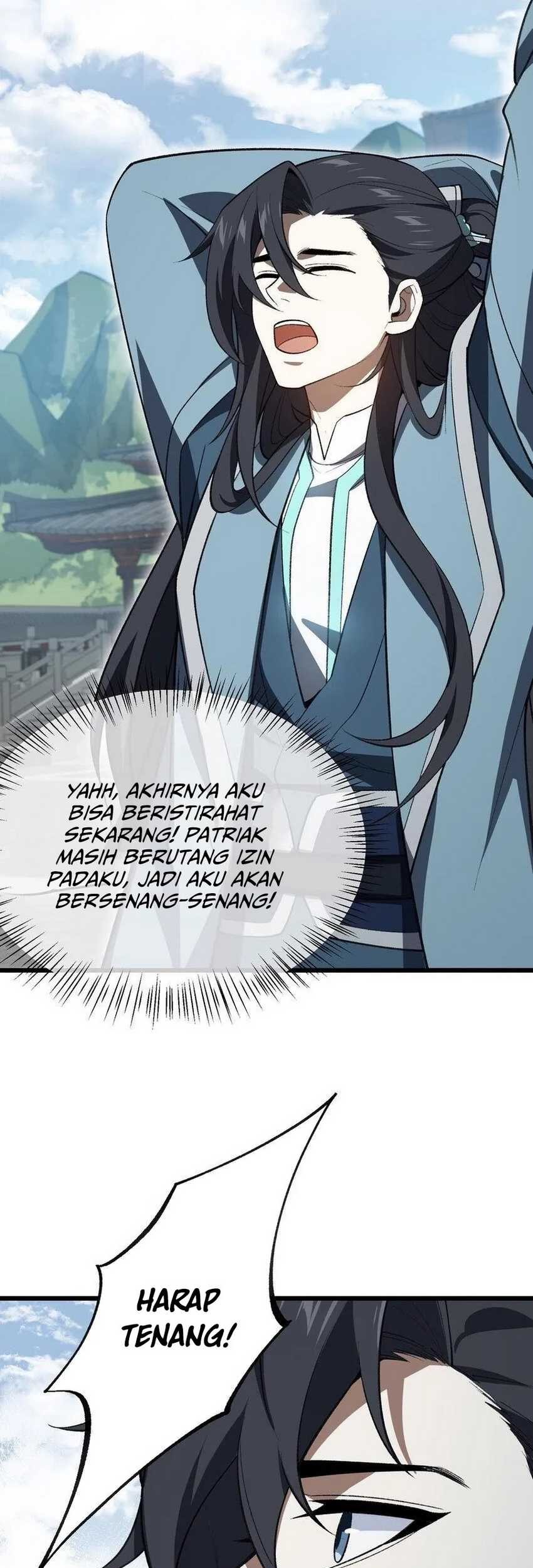 I Work Nine To Five In The Immortal Cultivation World Chapter 53 Gambar 39
