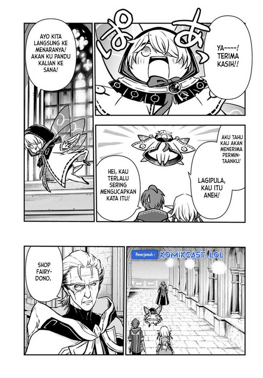 Kanzen Kaihi Healer no Kiseki Chapter 39 Gambar 10