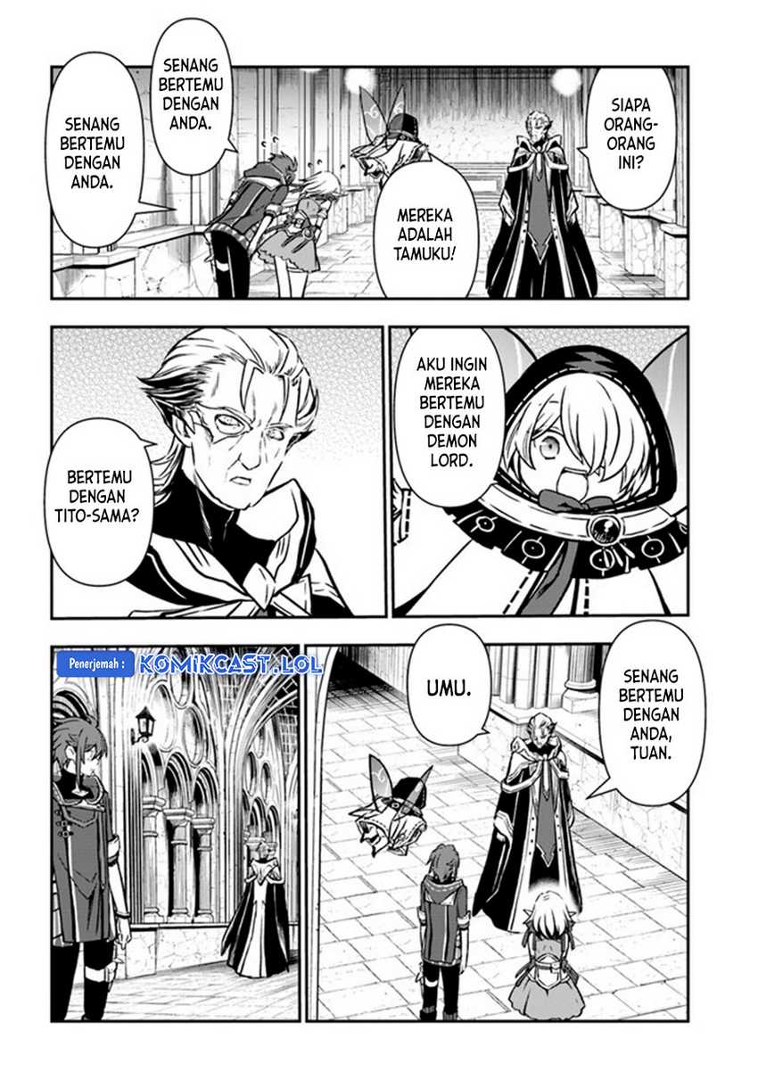 Kanzen Kaihi Healer no Kiseki Chapter 39 Gambar 11