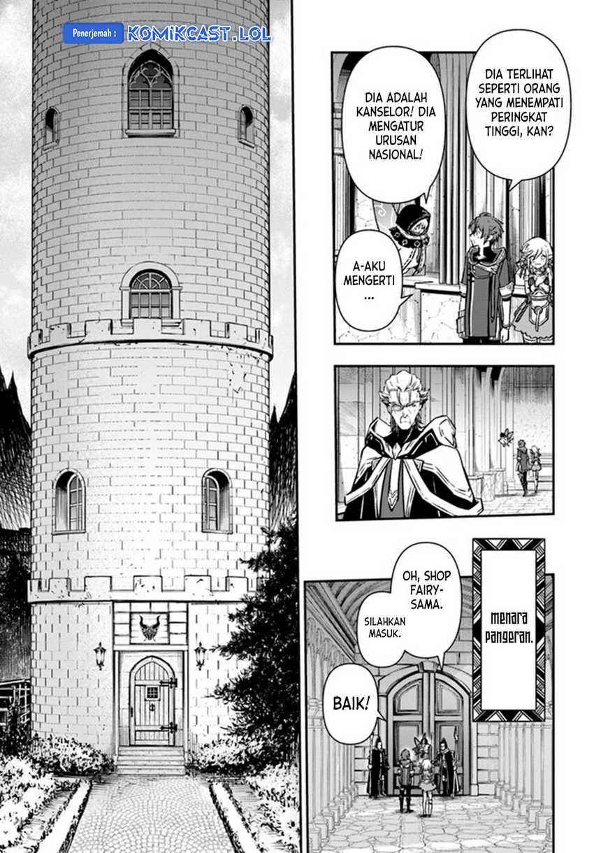 Kanzen Kaihi Healer no Kiseki Chapter 39 Gambar 12