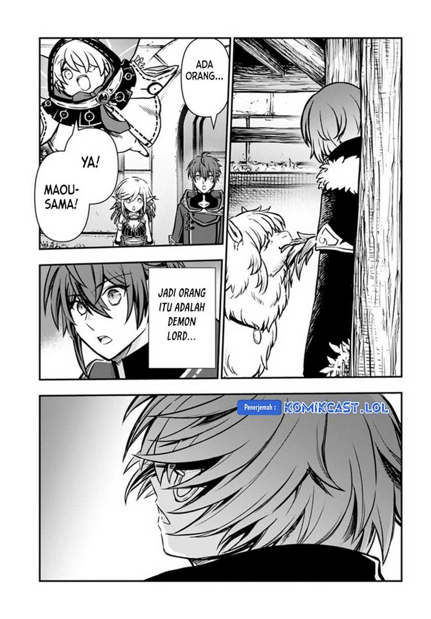Kanzen Kaihi Healer no Kiseki Chapter 39 Gambar 14