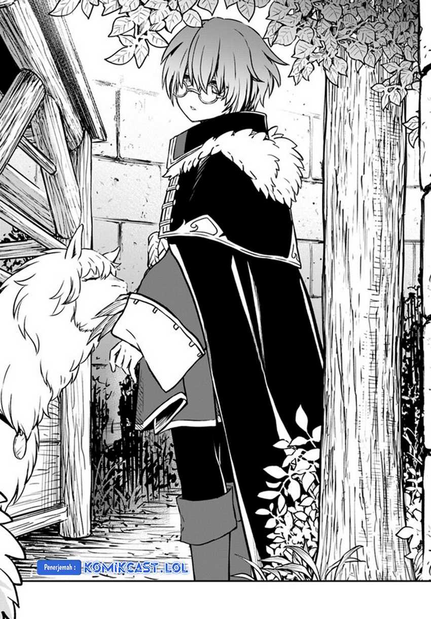 Kanzen Kaihi Healer no Kiseki Chapter 39 Gambar 15