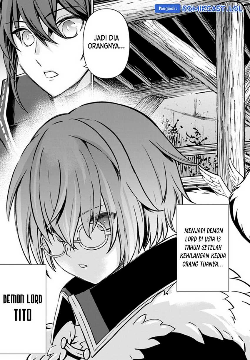 Kanzen Kaihi Healer no Kiseki Chapter 39 Gambar 16