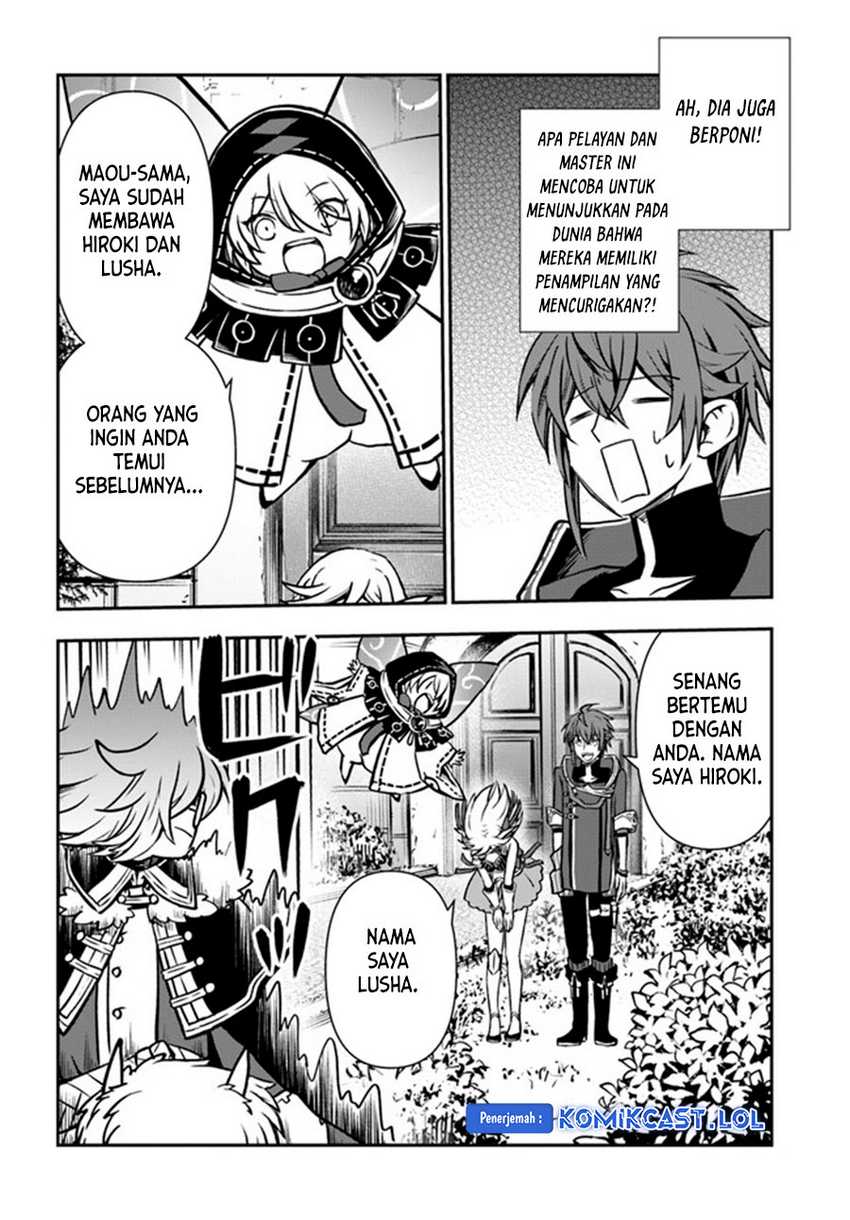 Kanzen Kaihi Healer no Kiseki Chapter 39 Gambar 17