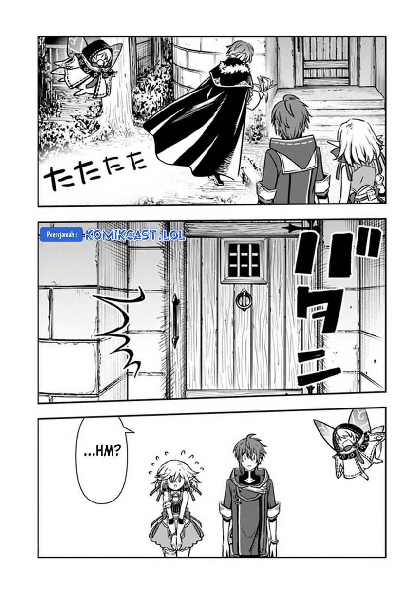 Kanzen Kaihi Healer no Kiseki Chapter 39 Gambar 18