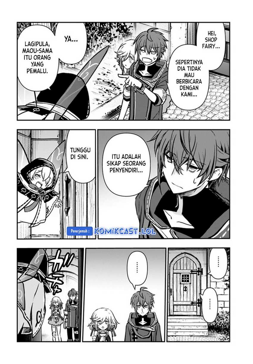 Kanzen Kaihi Healer no Kiseki Chapter 39 Gambar 19