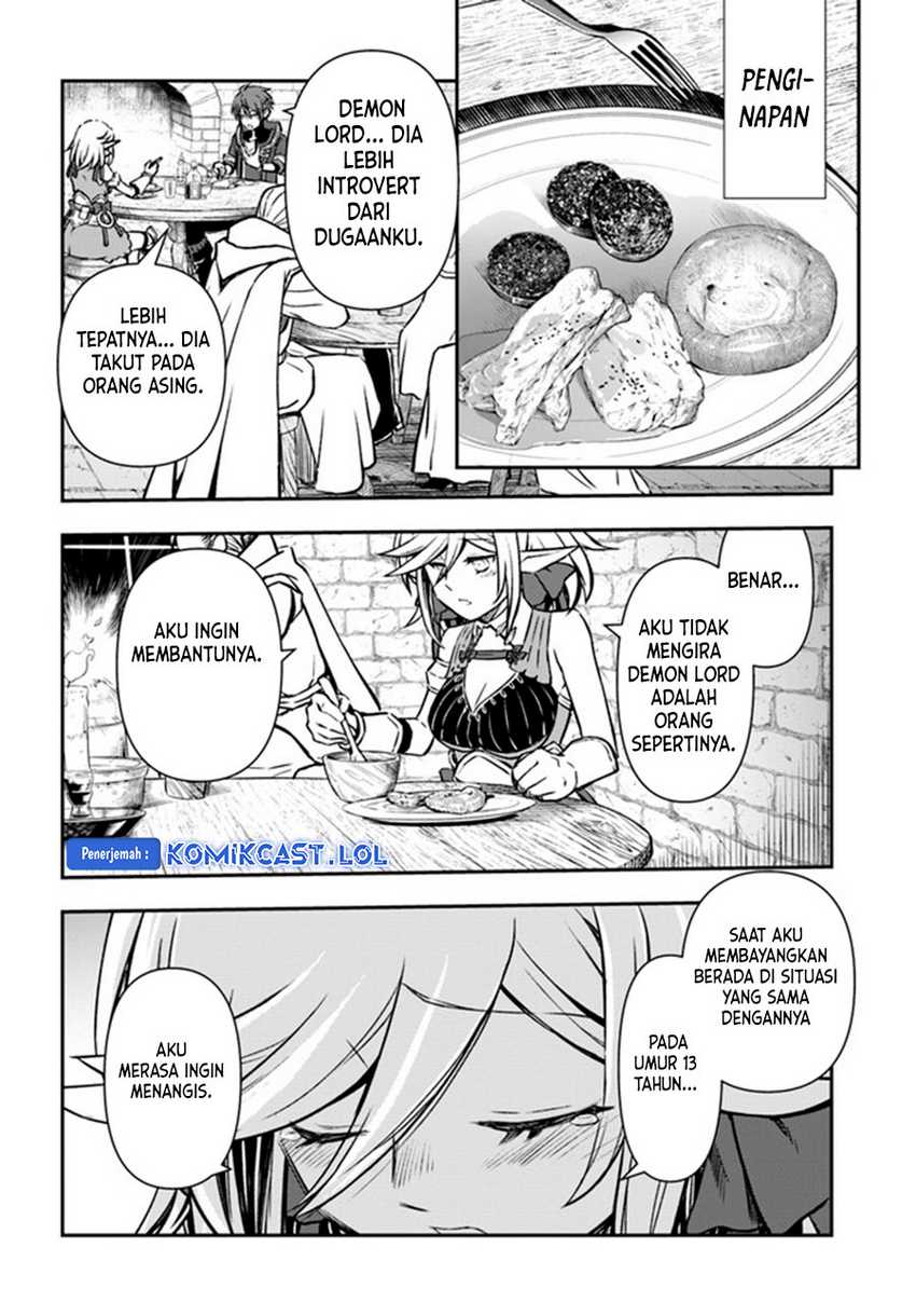 Kanzen Kaihi Healer no Kiseki Chapter 39 Gambar 21